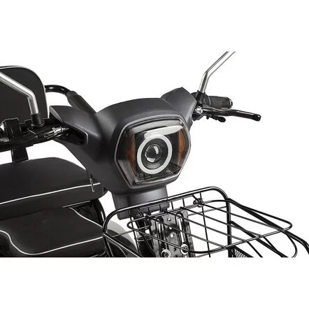 Электротрицикл Rutrike S2 V2 трансформер